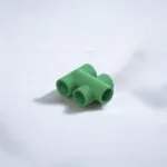 تي مزدوج لحام وصلات سباكه  BR